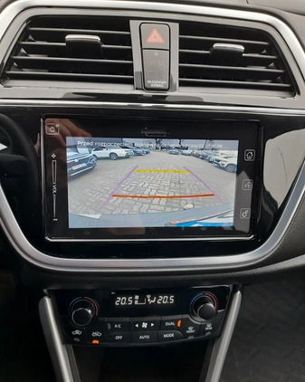 Suzuki SX4 cena 79900 przebieg: 85500, rok produkcji 2019 z Bielsk Podlaski małe 277